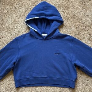 Madhappy | Tops | Madhappy Classic Cropped Fleece Hoodie